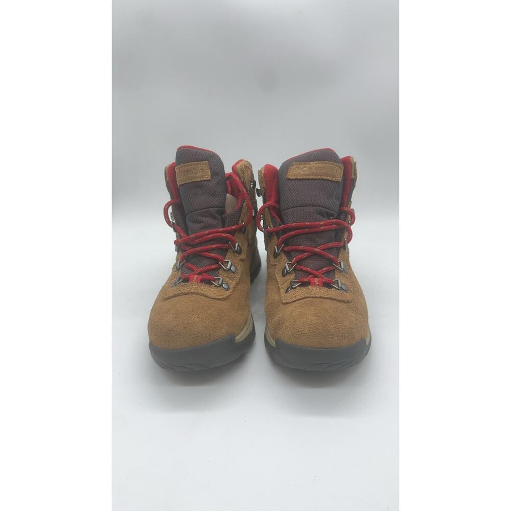 Columbia Women's Newton Ridge Plus Amped Waterproof Hiking Boots Size 7.5 women